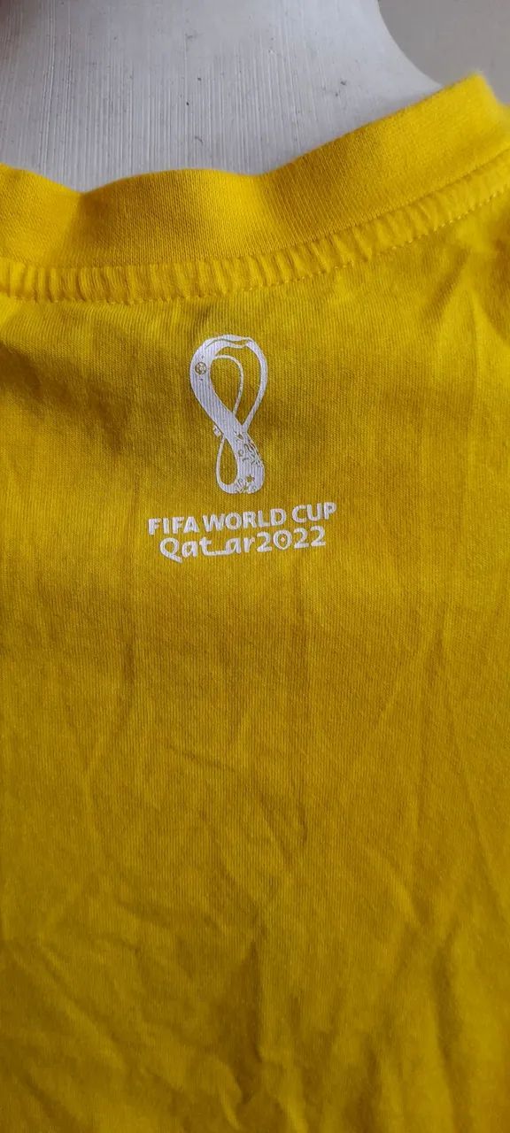 Camisa Adidas Brasil - Foto 3