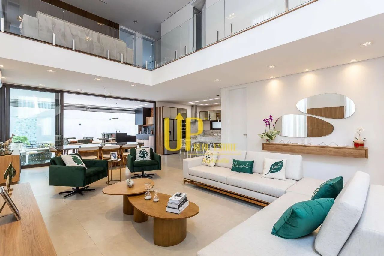 Casa com 4 dormitórios à venda, 350 m² por R$ 5.660.000,00 - Residencial Burle Marx - Sant