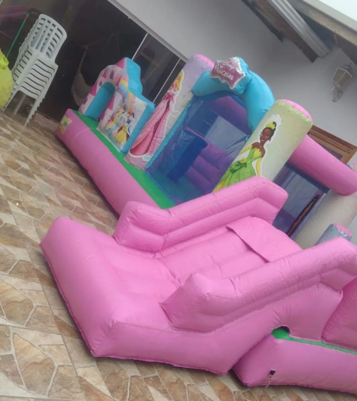 Locação de Tobogãs infláveis  - Foto 3