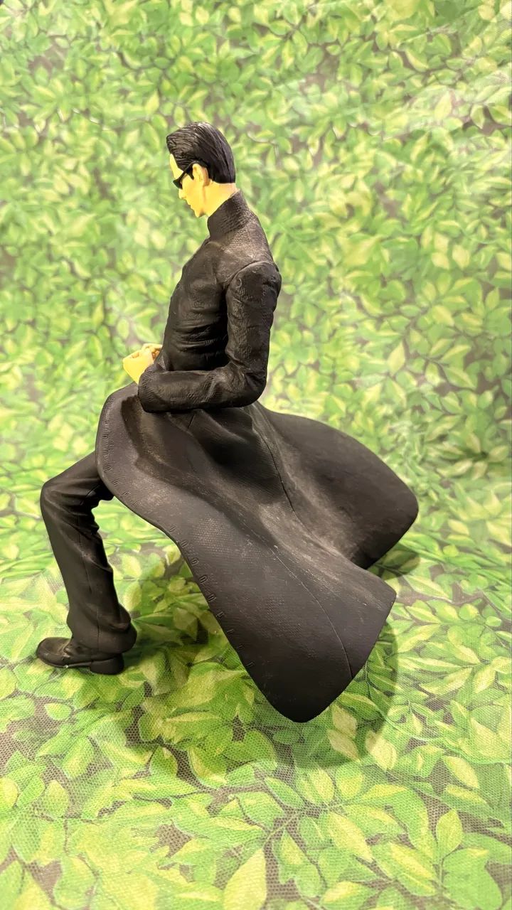 Matrix (colecionável e filme) - Foto 4