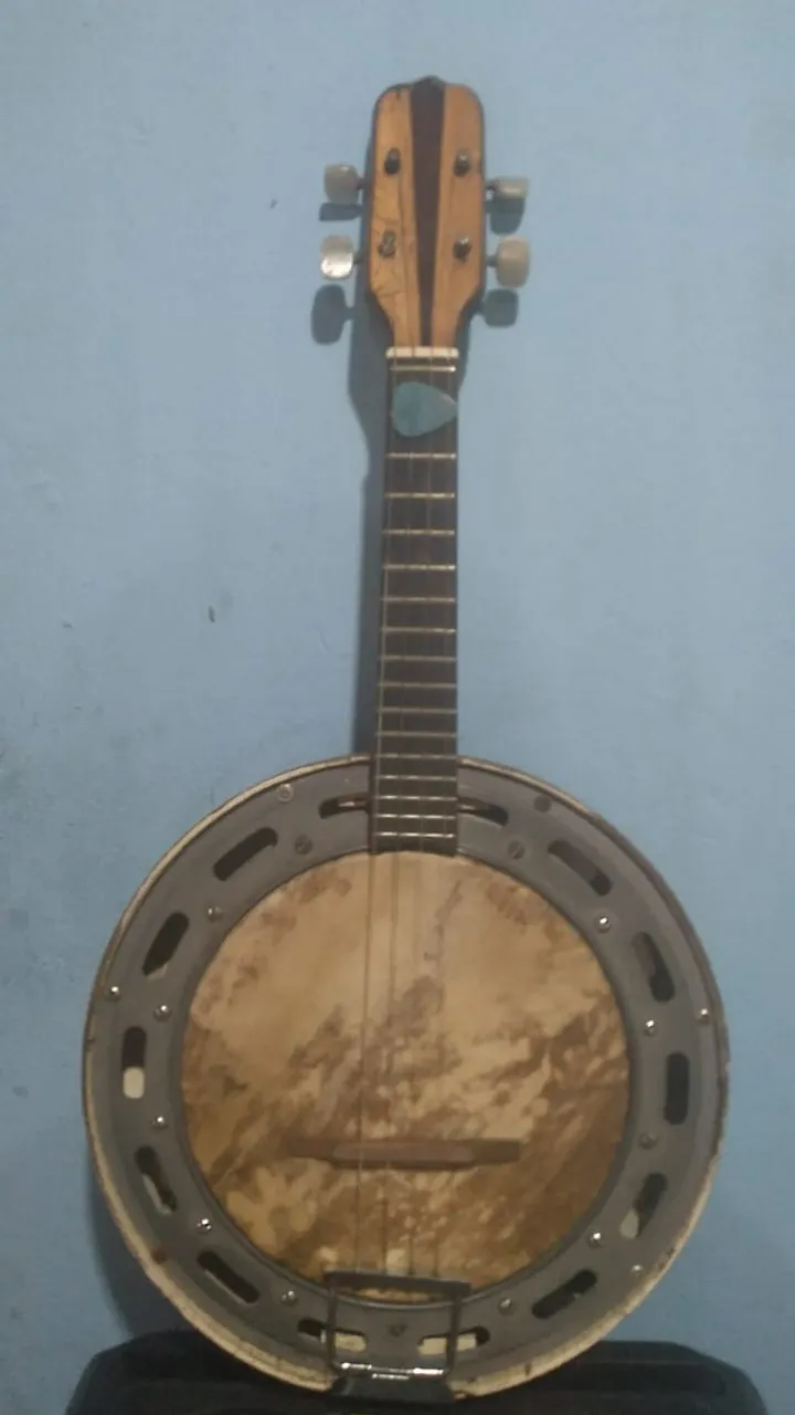 Banjo-Cavaco (pra vender logo)