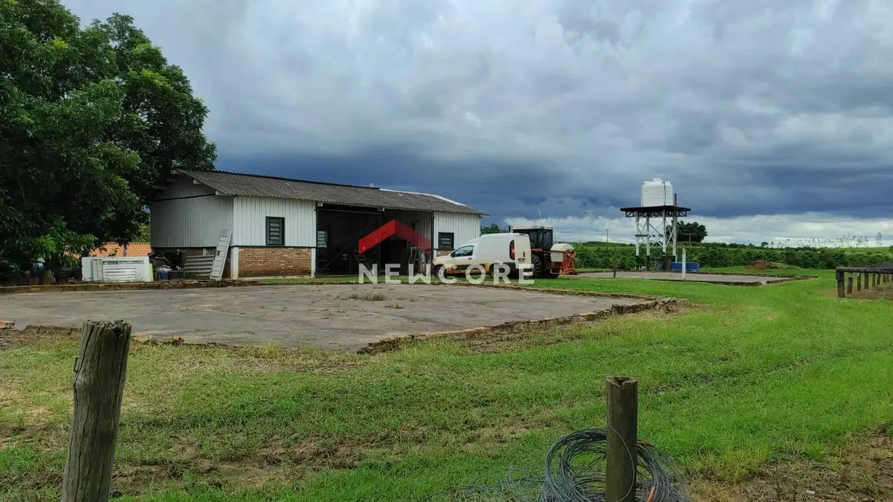 Sítio em Gália - Área Rural de Gália - Gália/SP