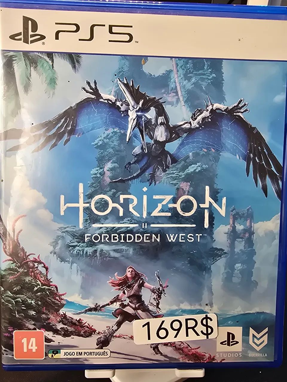 Horizon 2 for biden west- PS5