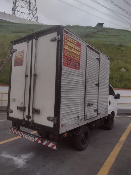Fretes*carretos*mudanças e eventos, - Foto 2