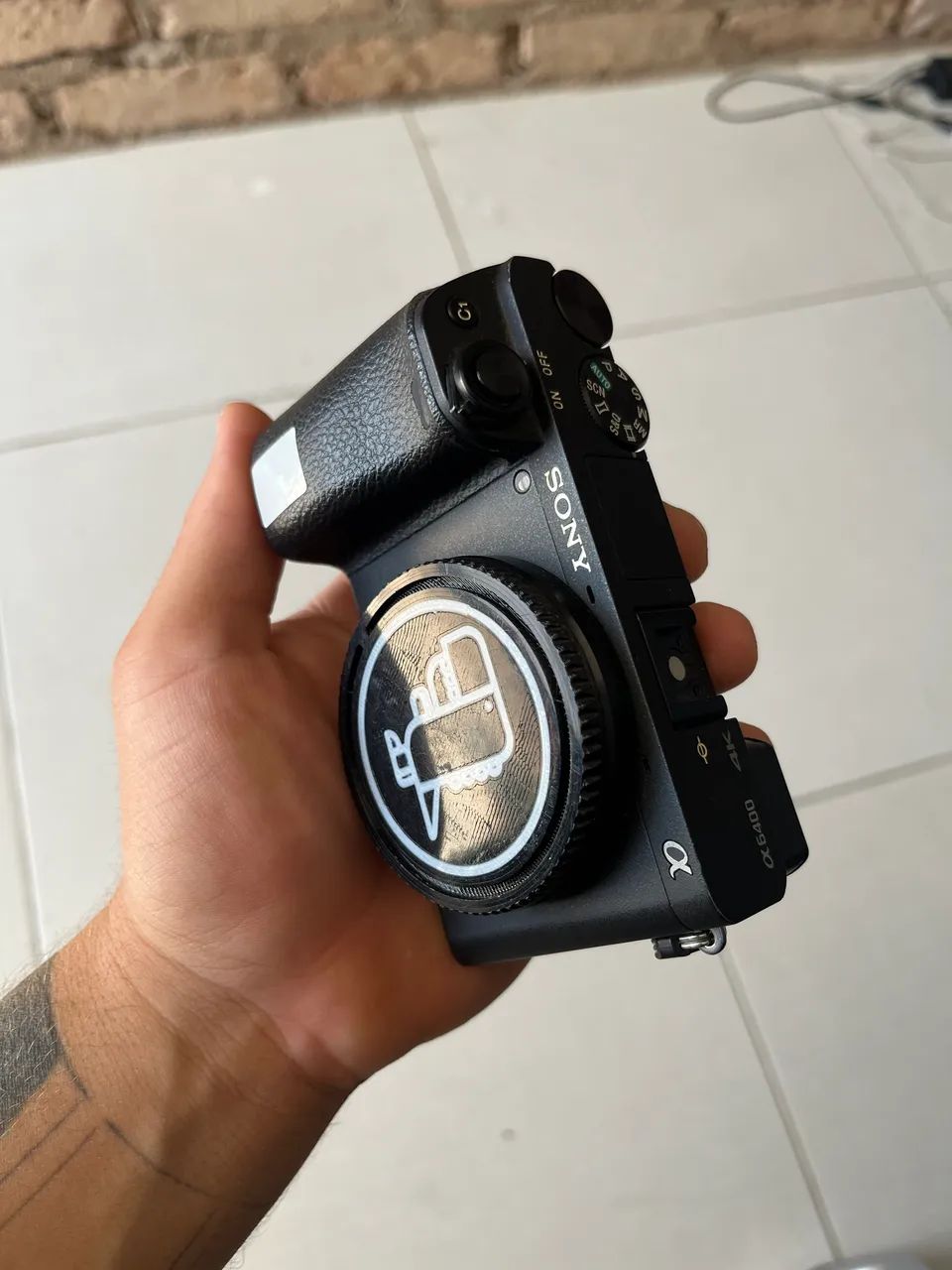 SONY A6400 64303753981955121
