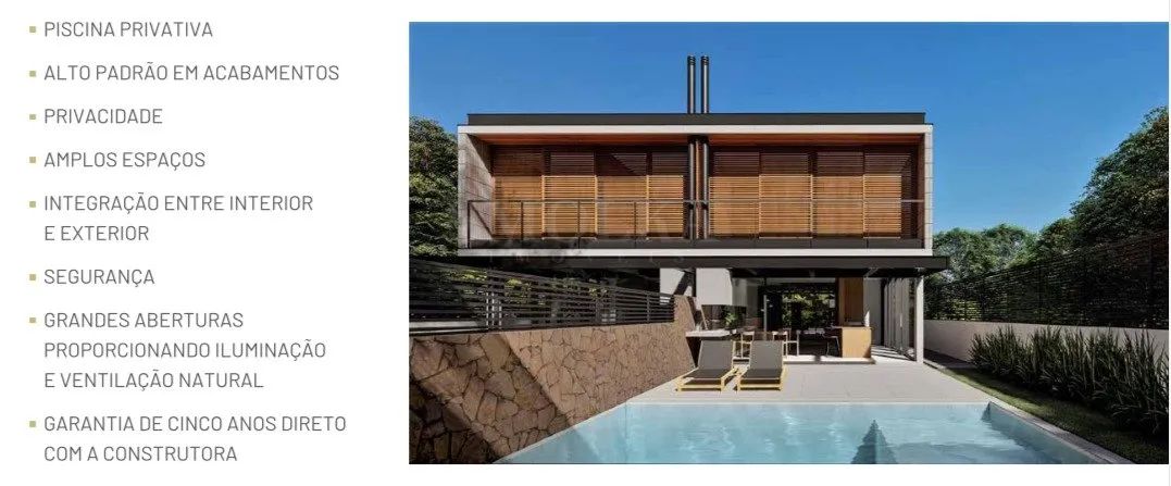 Casa 3 suites- Jurere Internacional - Floripa - Foto 3