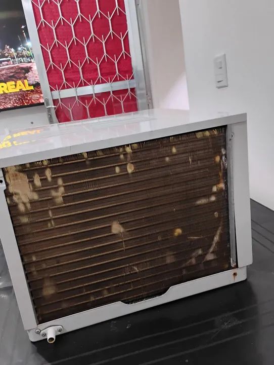 Ar condicionado 10mil iptu fortaine  - Foto 3