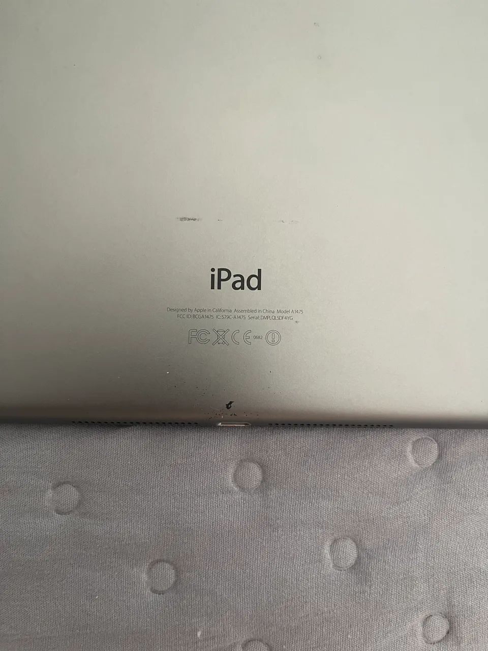 iPad Air novíssimo  antiguidade - Foto 3