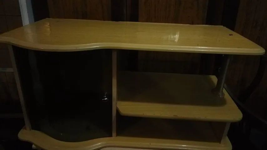 Escrivaninha e estante  - Foto 4