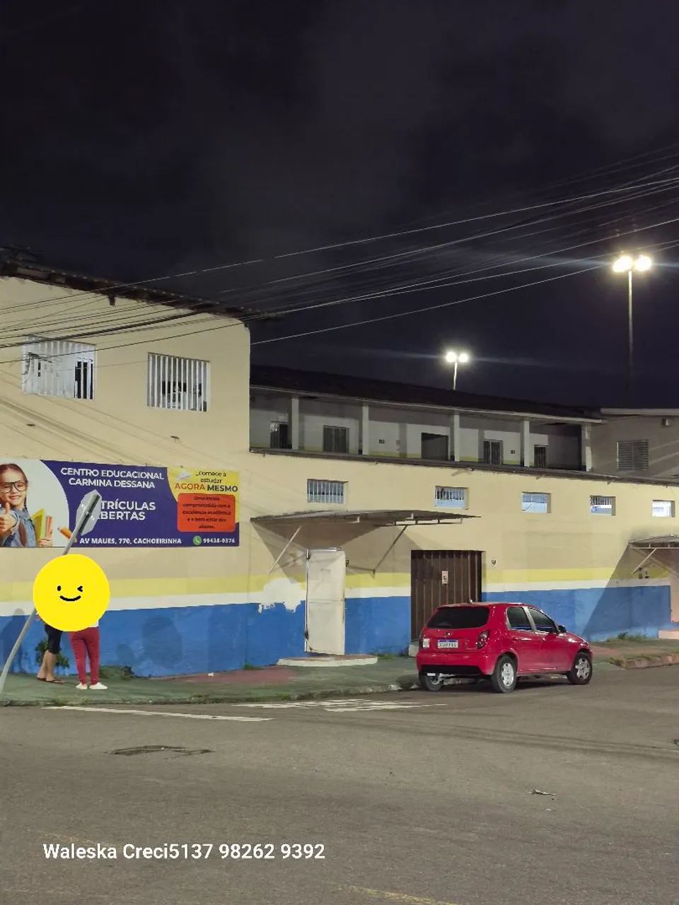 ALUGO PONTO COMERCIAL/ ESCOLA CACHOEIRINHA  - Foto 3