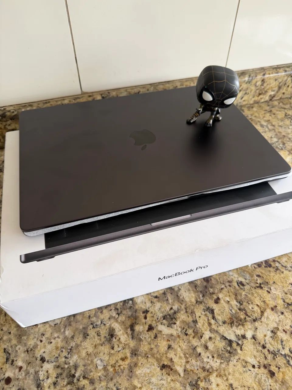 Macbook M4 Pro 16 + 24GB ram - Troco - Foto 4