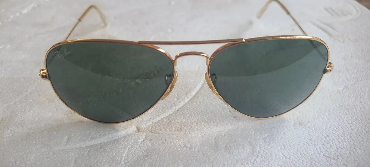 RAYBAN AVIADOR made in ITALY