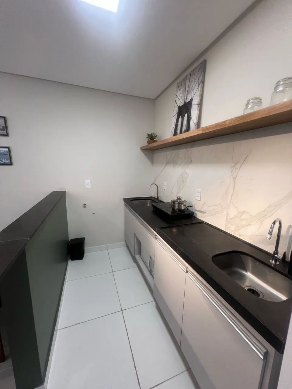 Ap moderno e aconchegante  - Foto 6