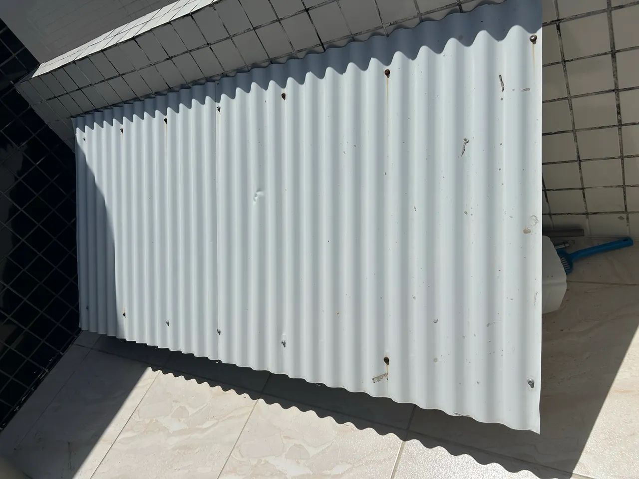 Telha ondulada  - Foto 2