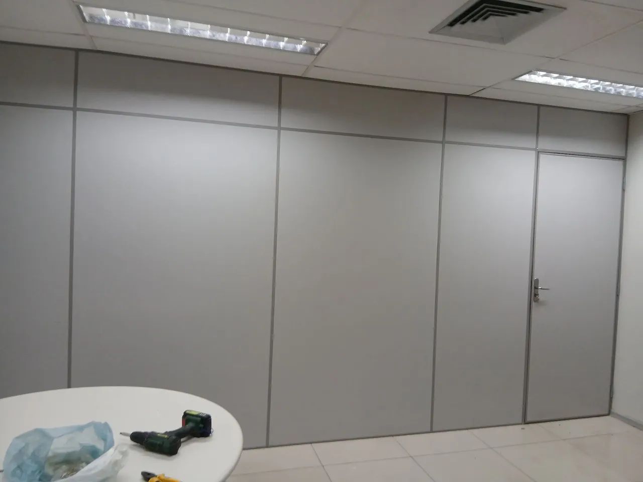 Divisórias Eucatex e forro PVC contato.. * - Foto 4