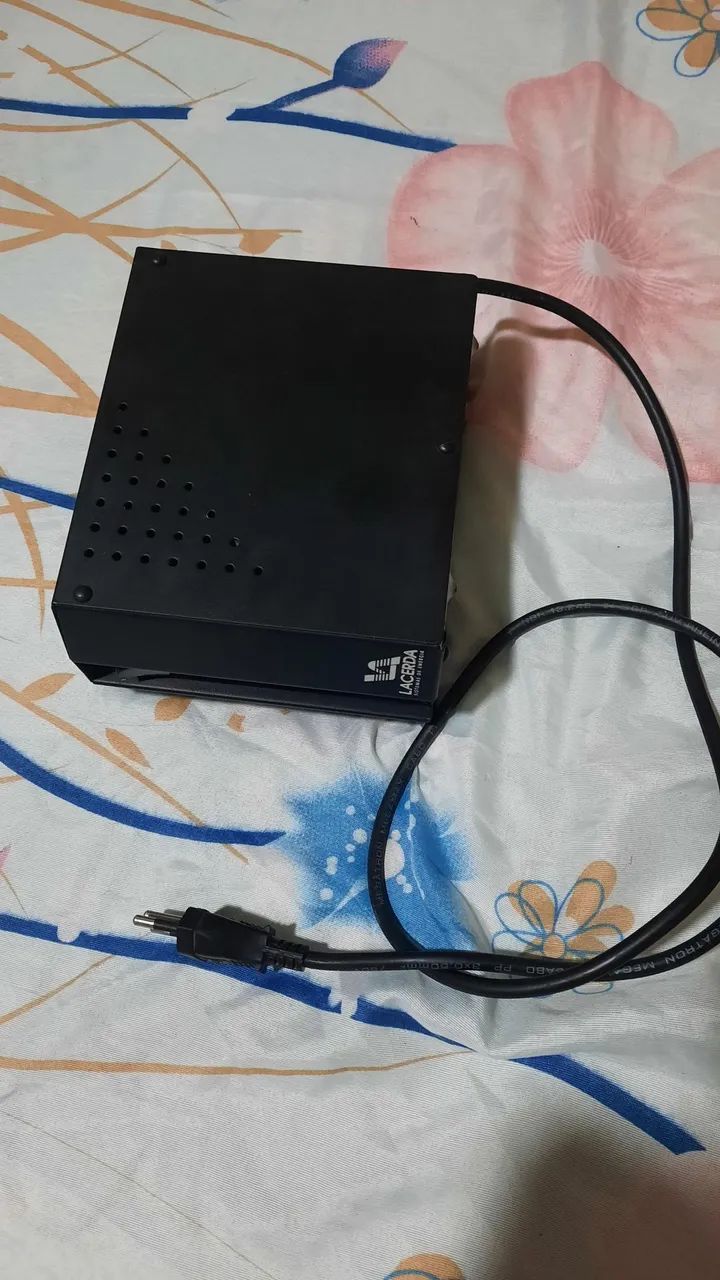 Estabilizador de tensão Lacerda 64842076058497122