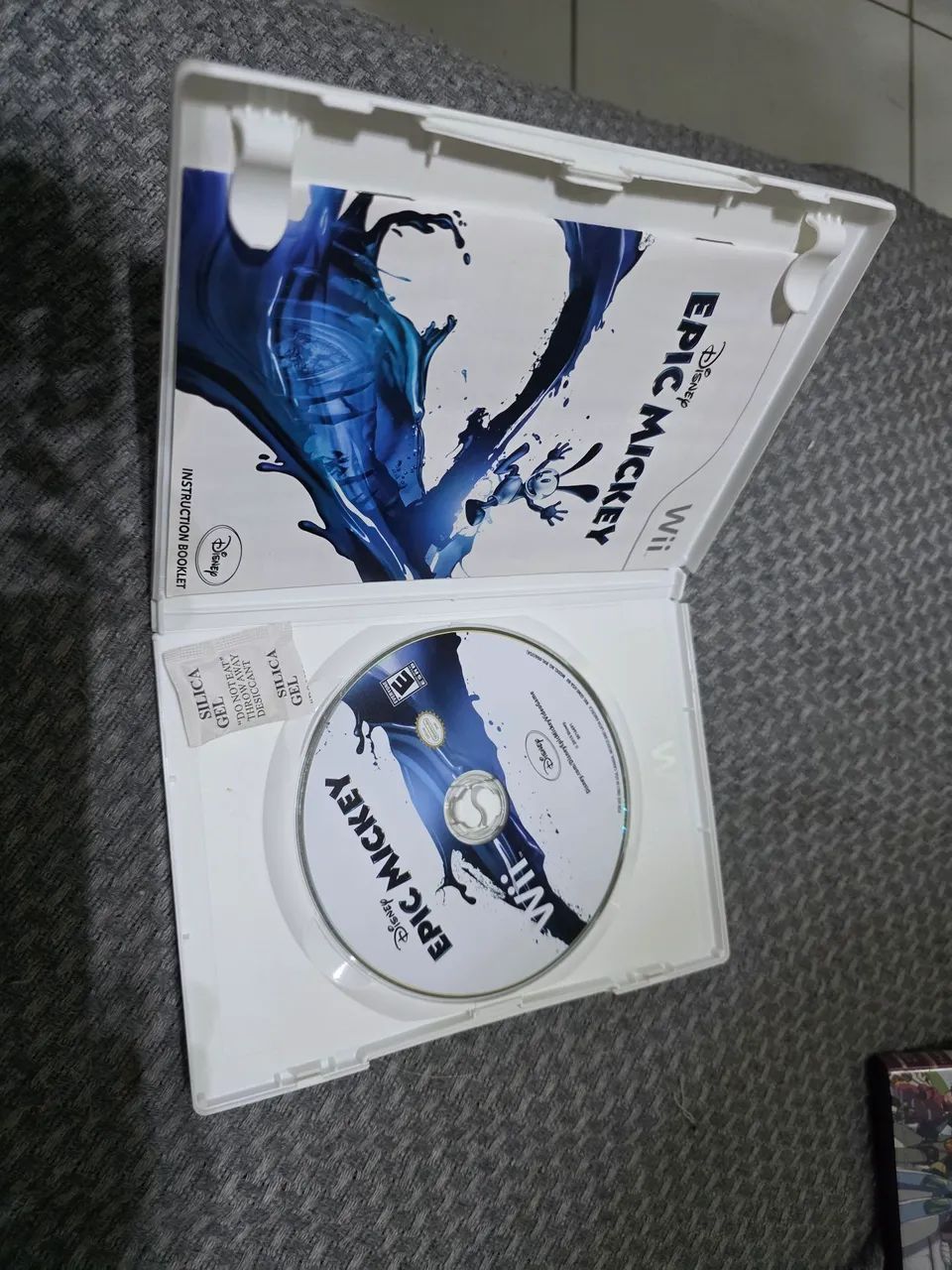 Epic Mickey wii - Foto 2