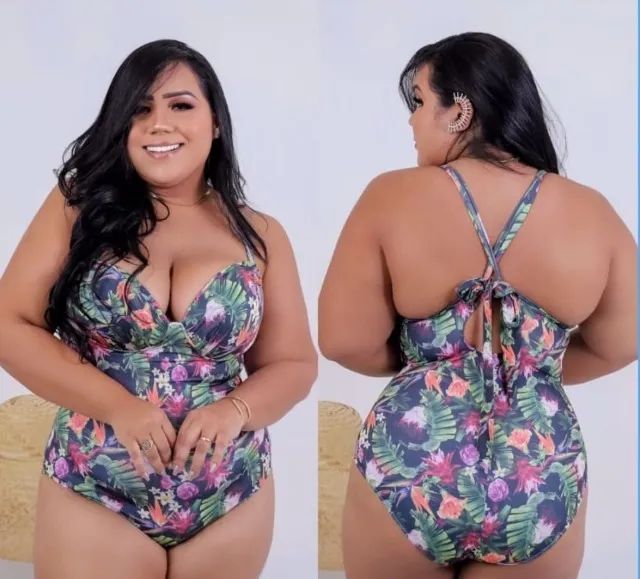 Maiô Plus veste até 48