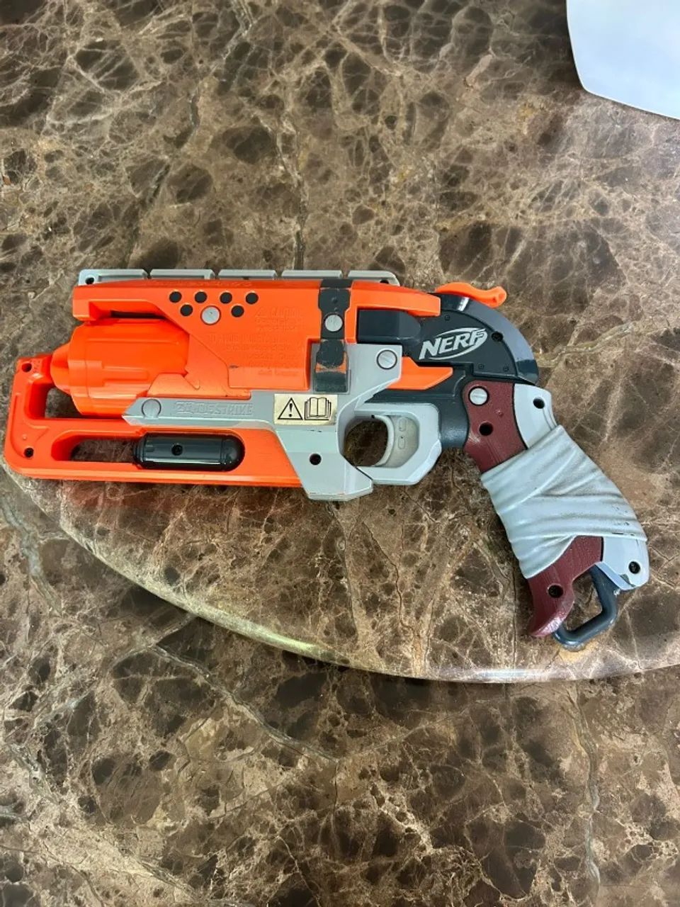 Nerf Zombie Strike Hammershot - Foto 2