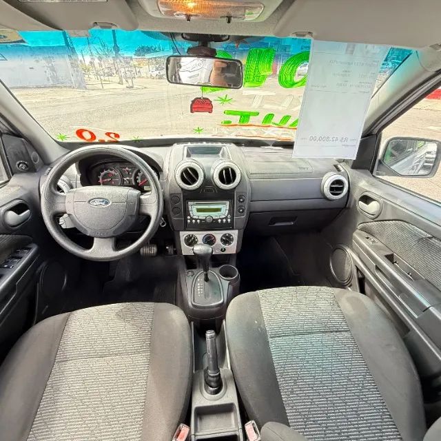 EcoSport XLT 2.0 Automatica - Foto 4