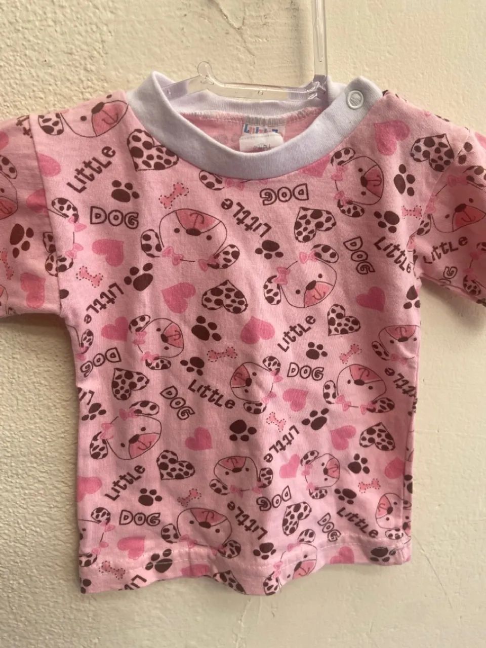 Camiseta de bebê  - Foto 3
