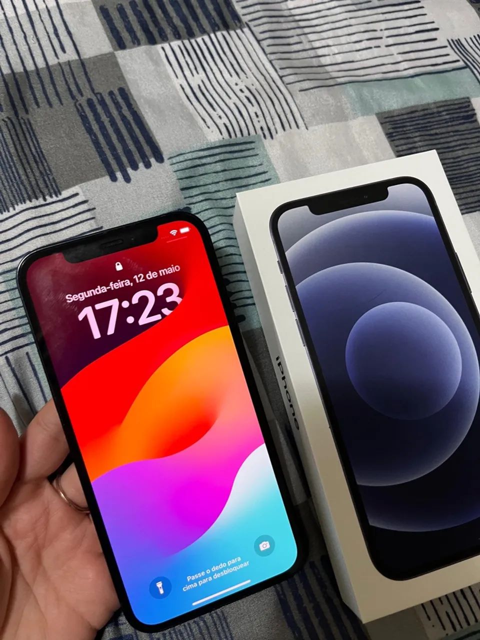 iPhone 12- 64 GB - Foto 5