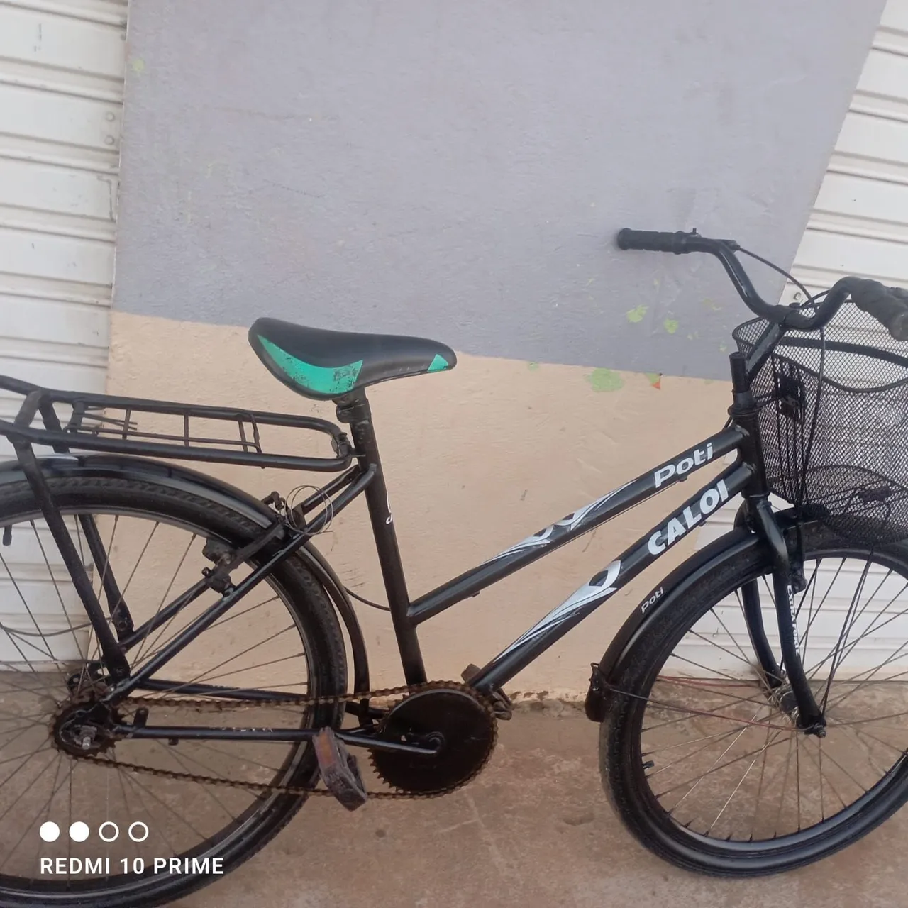 Bicicleta Poti Caloi - Ideal para Passeios