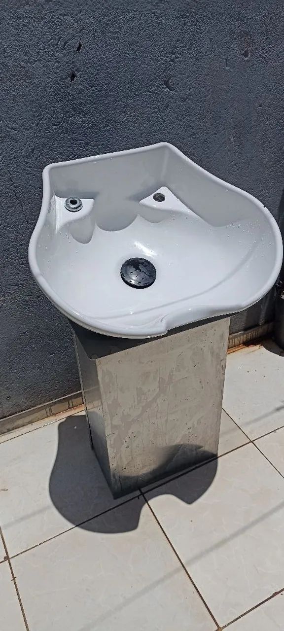 Lavatório de salão  - Foto 3