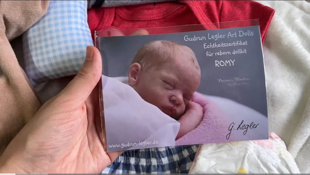 Bebê Reborn Realista - Foto 4