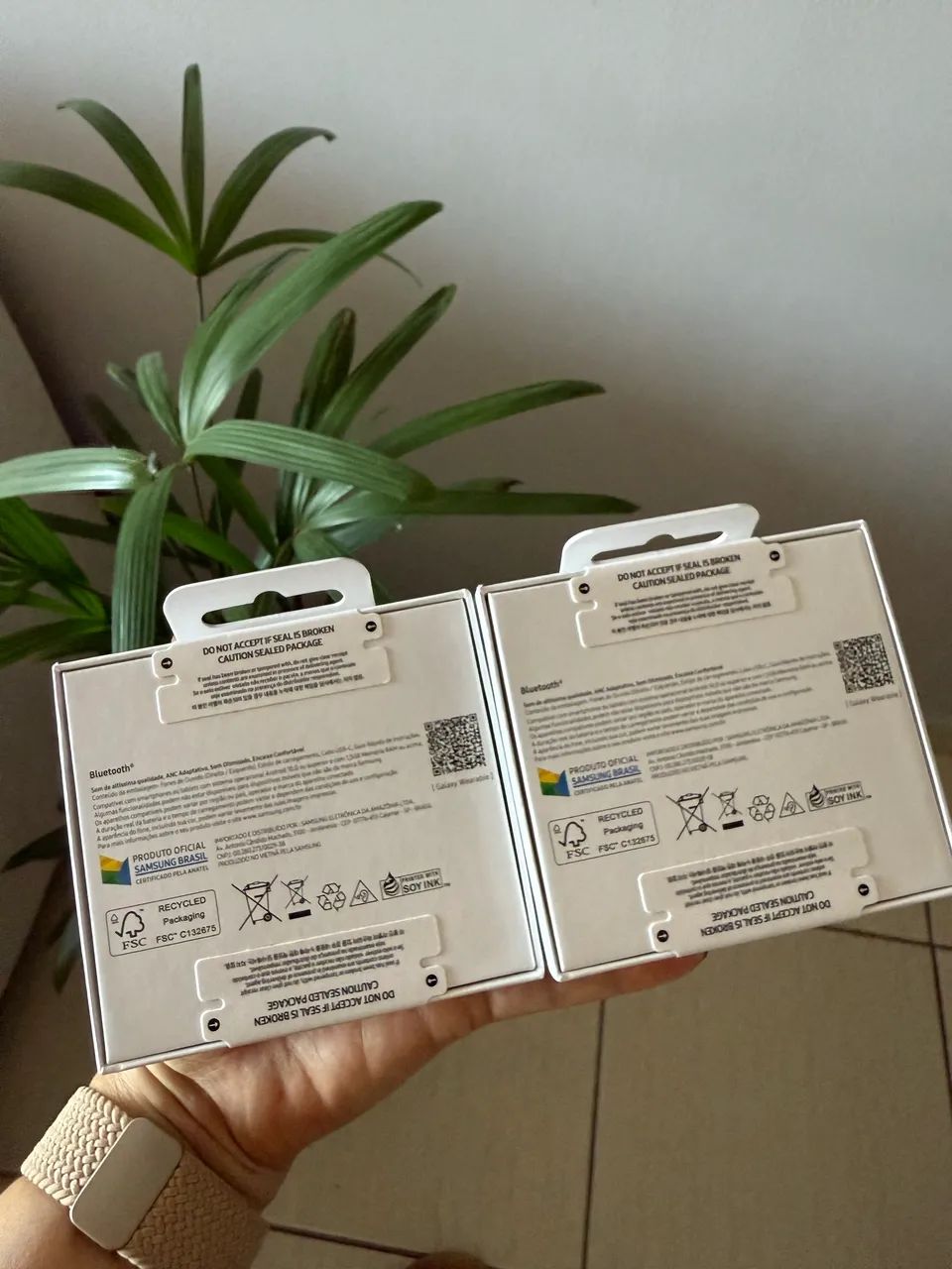 Fone Galaxy BUDS 3 LACRADO - Foto 3