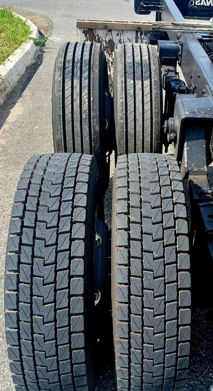 VW 10.160 2015 Truck - Foto 4