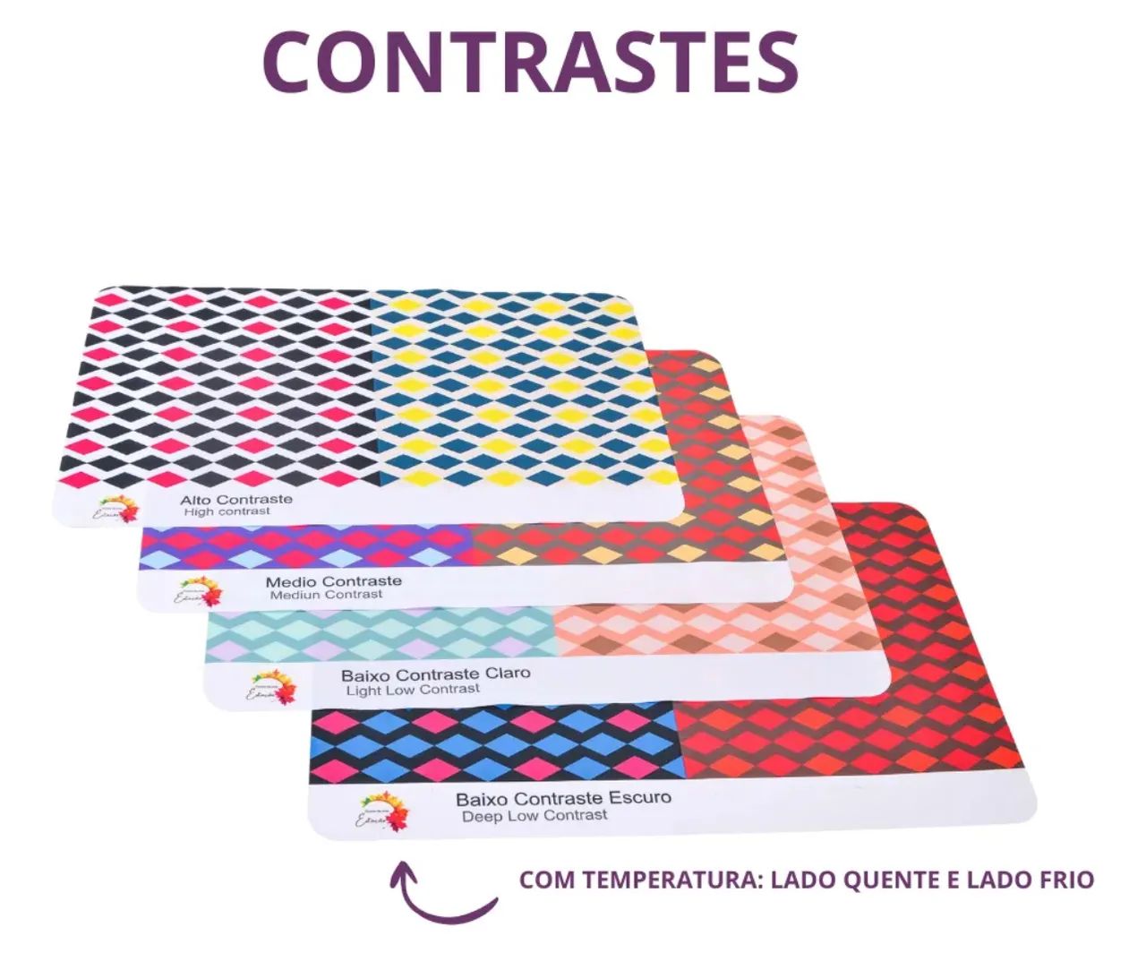 Kit para coloração pessoal Completo 
