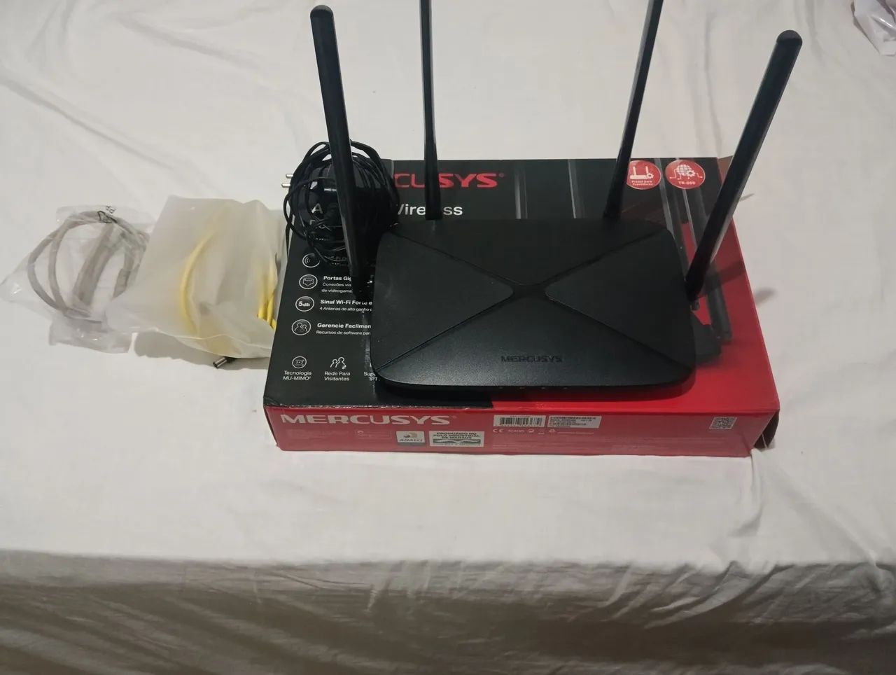 Roteador mercusys