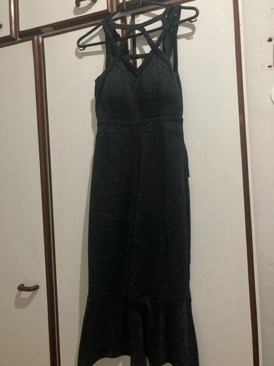 VESTIDO DE LUREX!!!