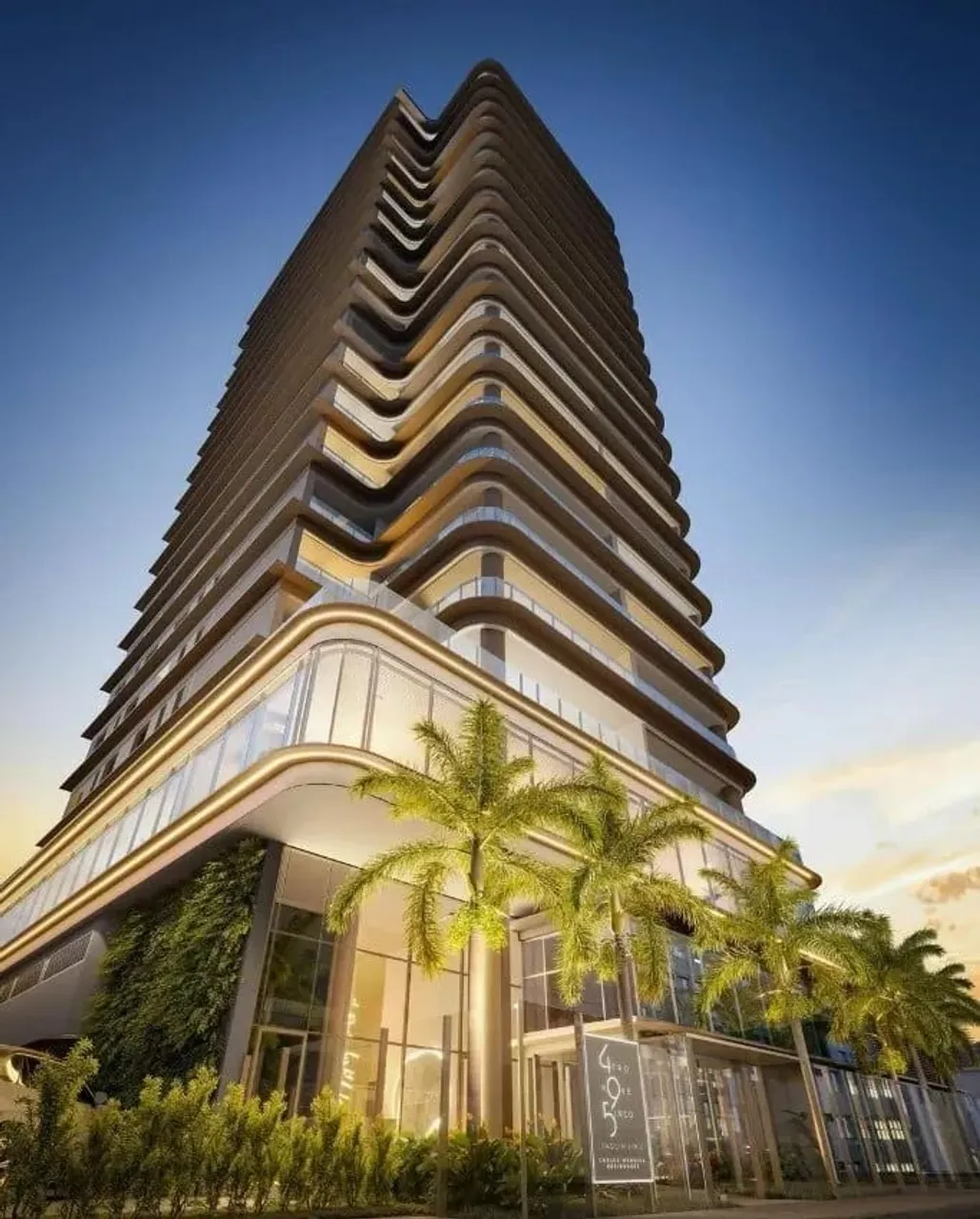 Cobertura Duplex em Praia do Canto - Vitória ES