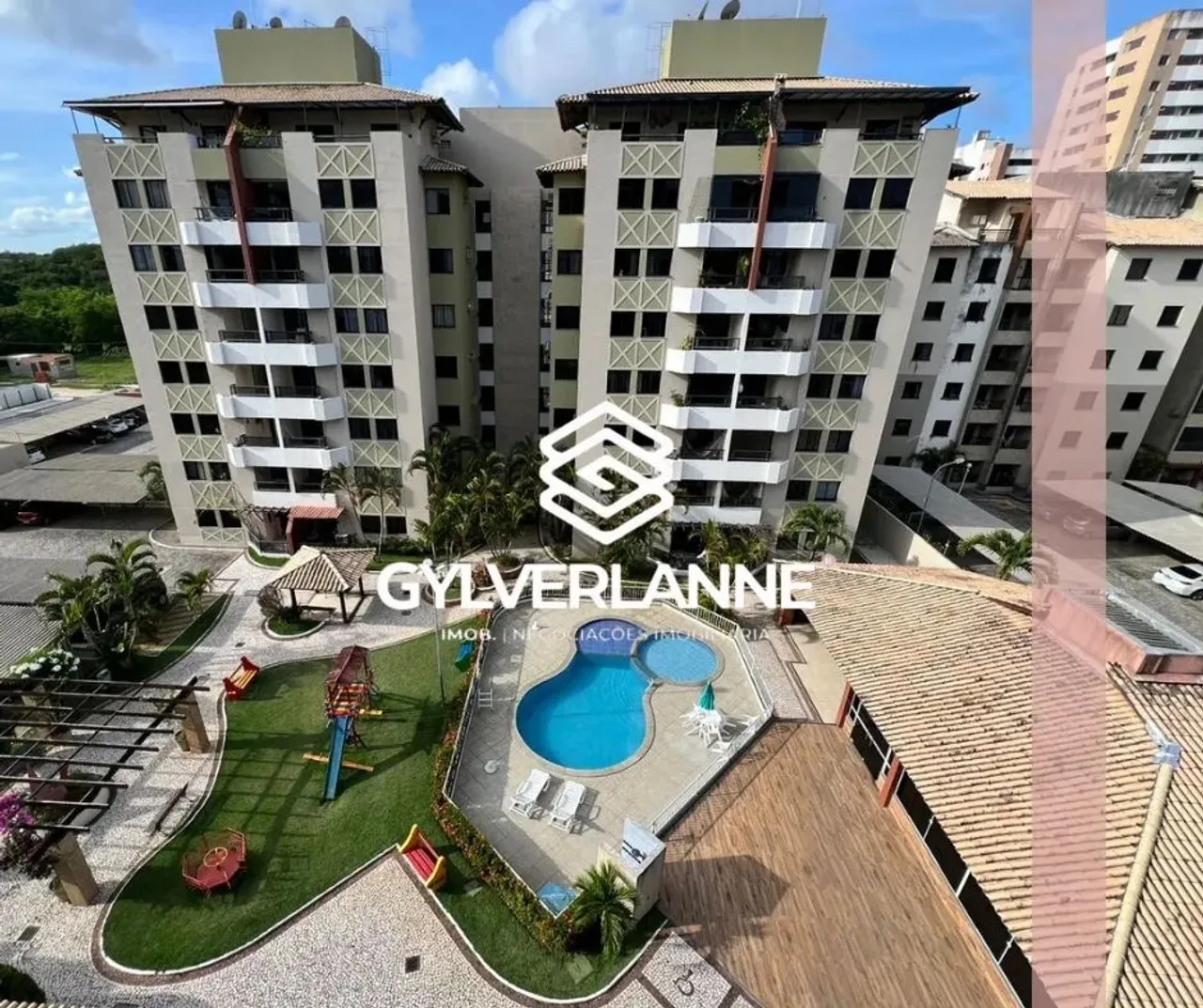Imóvel para aluguel tem 65 metros quadrados com 3 quartos em Jabotiana - Aracaju - SE