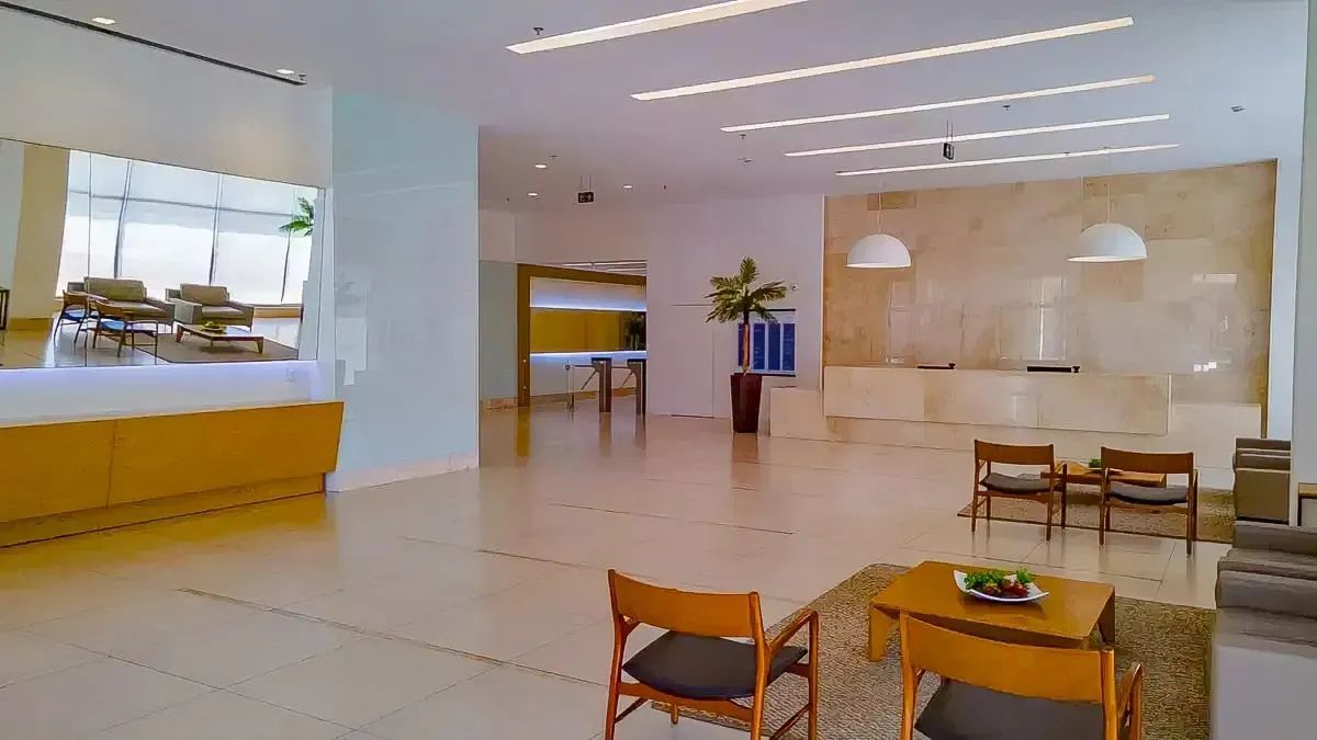 Andar/laje corporativa para aluguel possui 588 m² - Foto 11