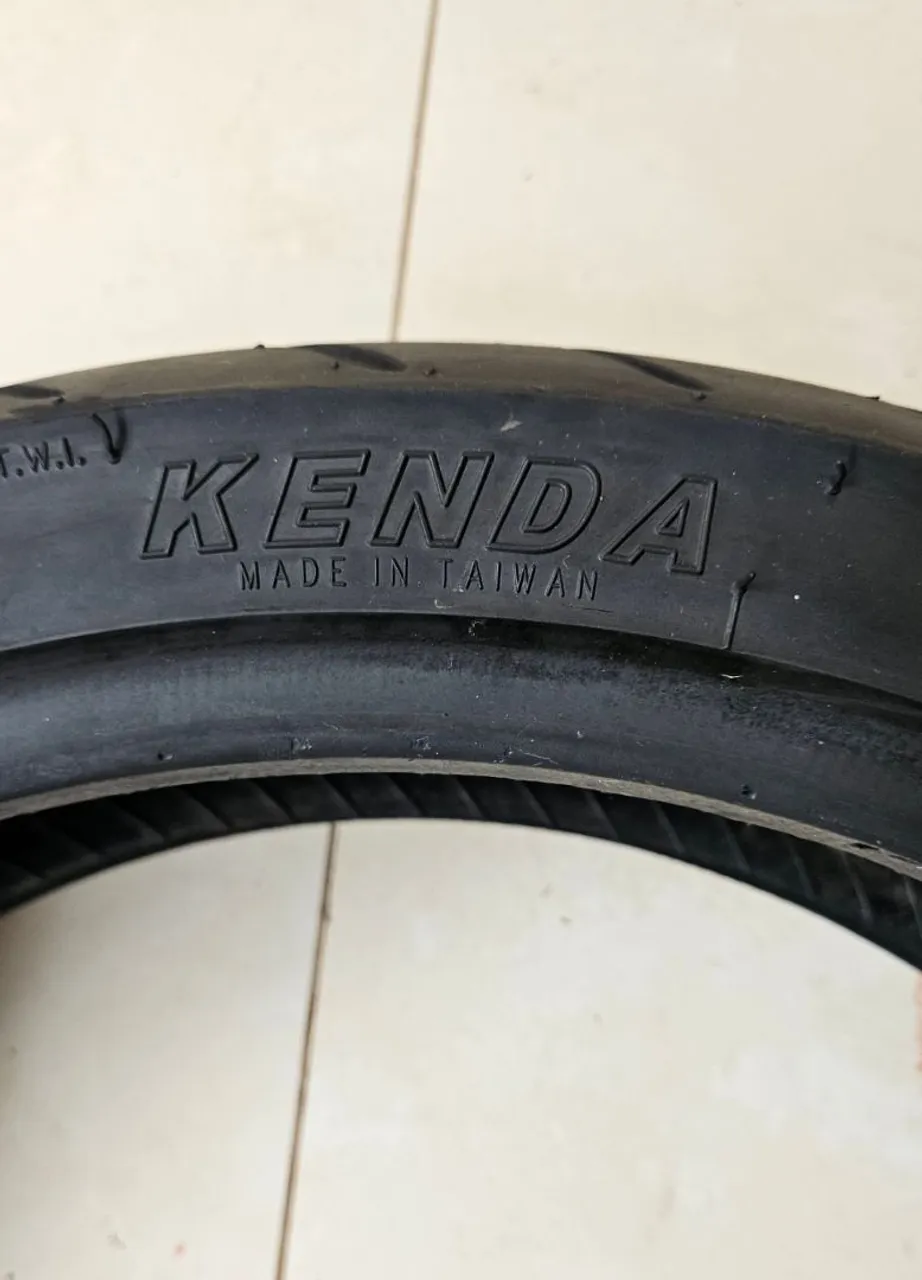 Pneu aro 15 Kenda para Moto Scooter