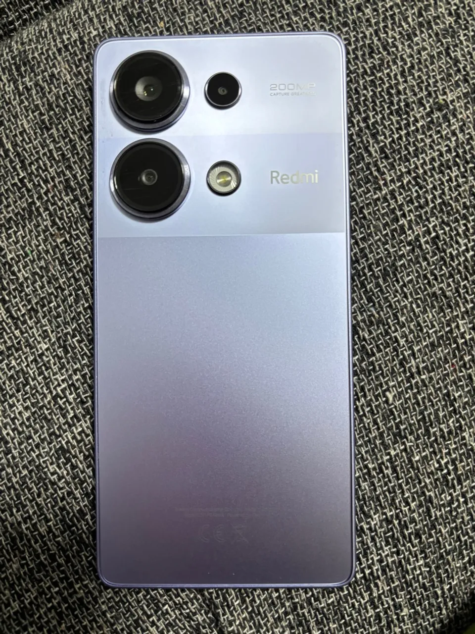 Redmi note 13 PRO