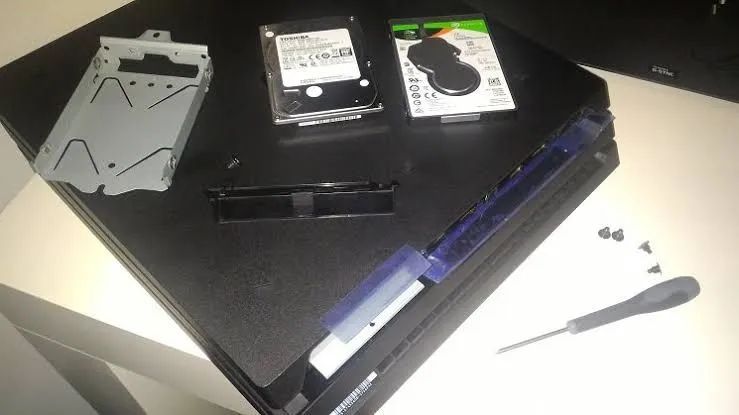 HD 1TB para PS4  - Foto 4