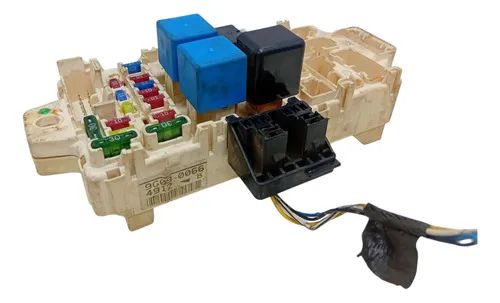 Kit Modulo Injeção Code Pajero Tr4 2013 2.0 Flex C/chave - Foto 3