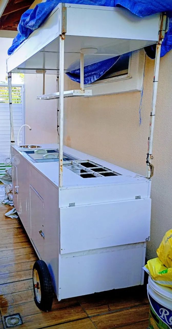 Carro de açaí  - Foto 5