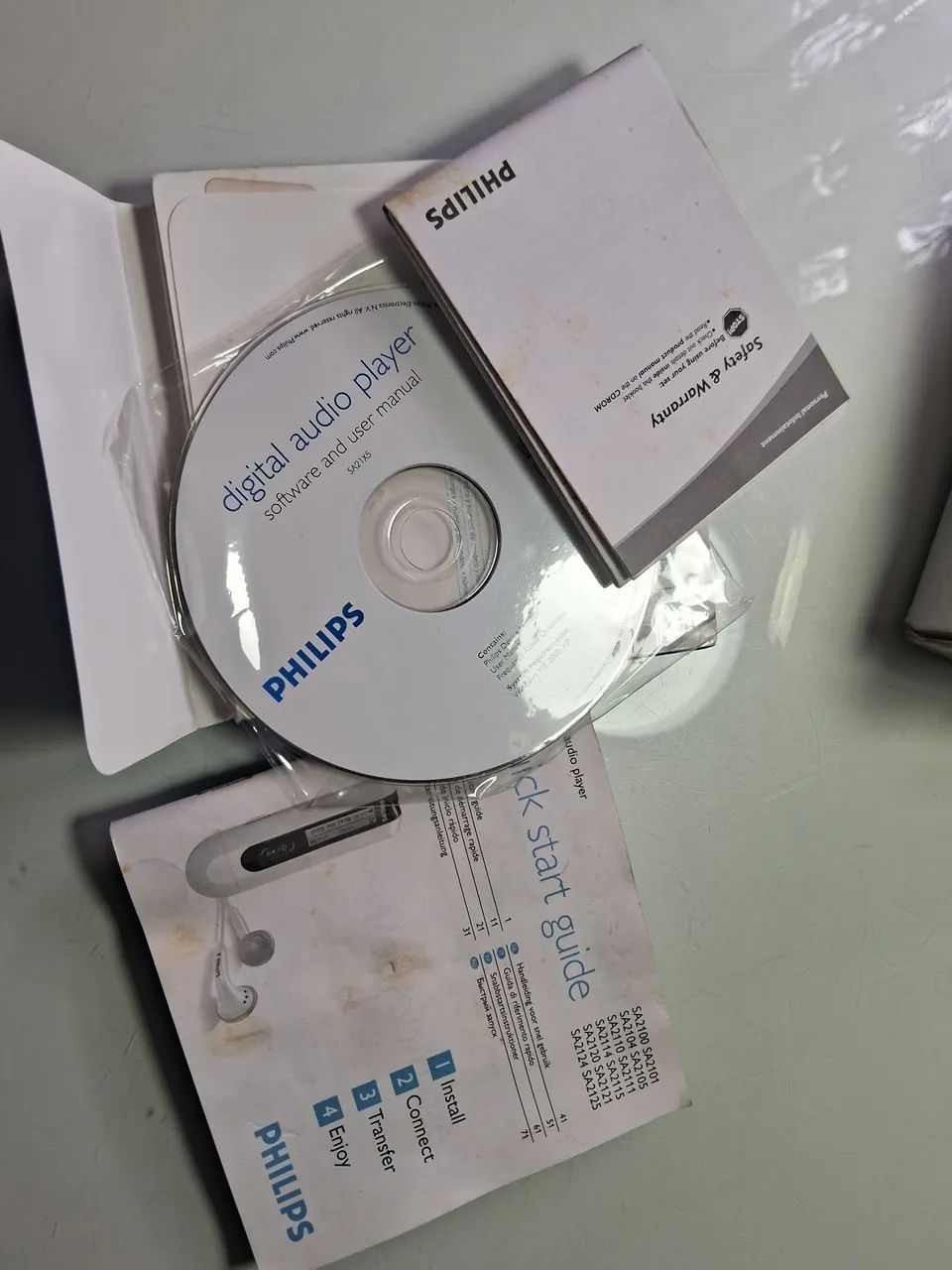 Mp3 philips go gear  - Foto 4