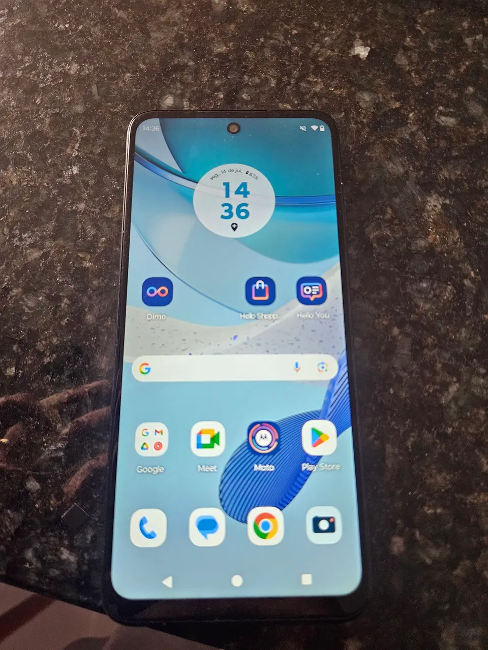 Motorola Moto G53