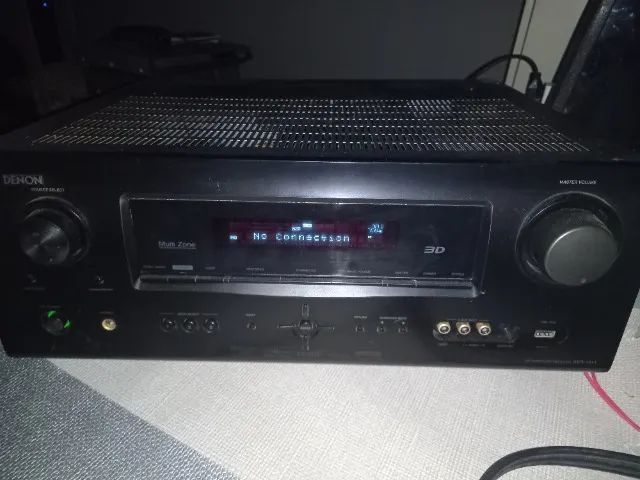 Receiver Denon AVR 1911
