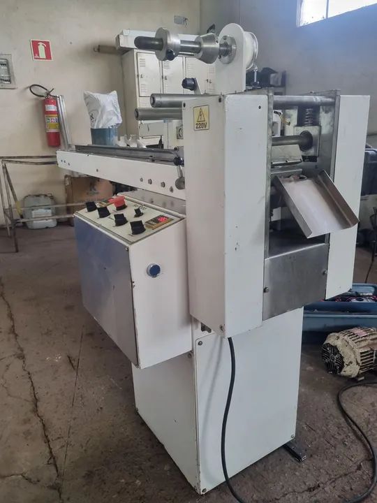 Embaladora flowpack  - Foto 2