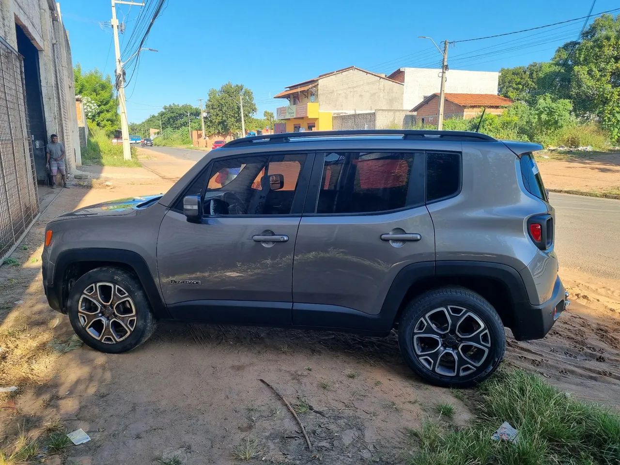 Renegade diesel 4x4 2016 - Foto 5