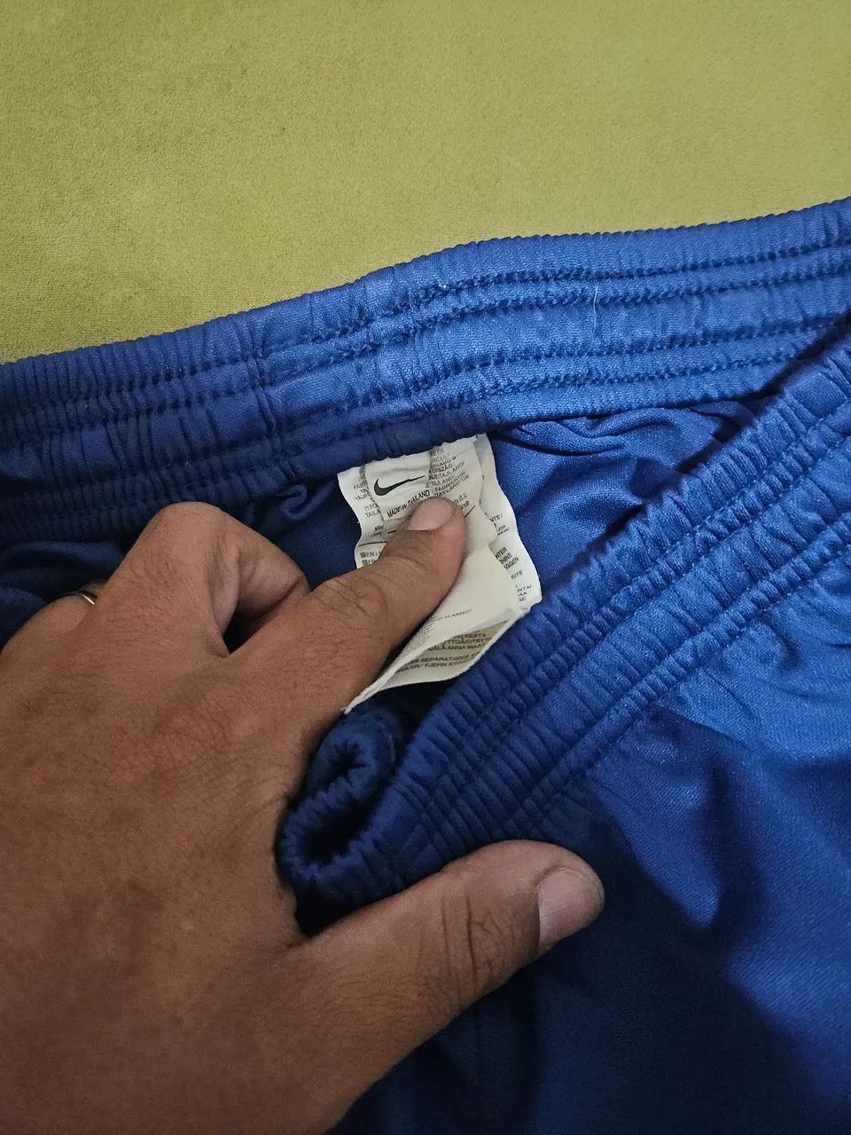 Agasalho nike  seleção Holanda gg - Foto 3