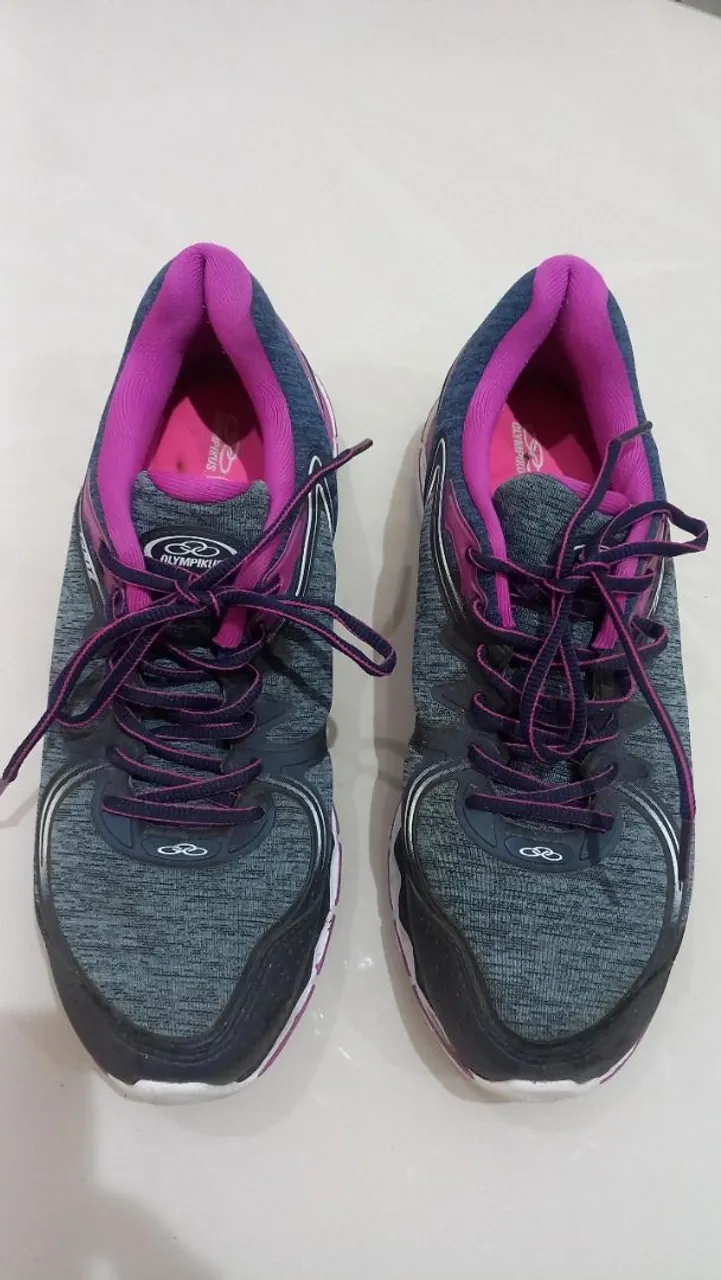 Tênis Olympikus Feminino - Conforto e Estilo