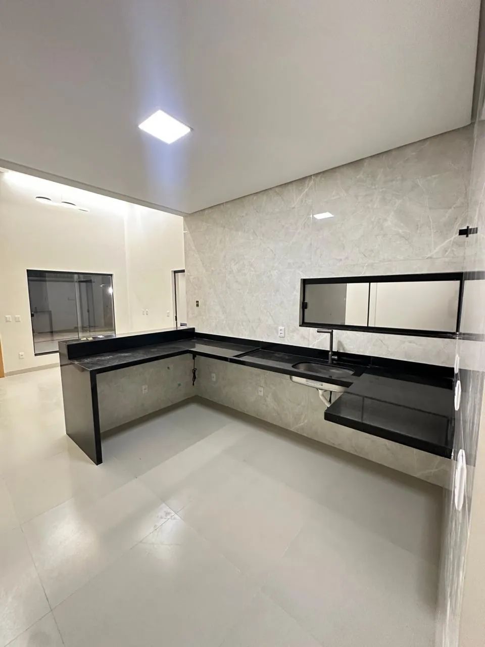 Vendo casa nova na 1103 sul  - Foto 2